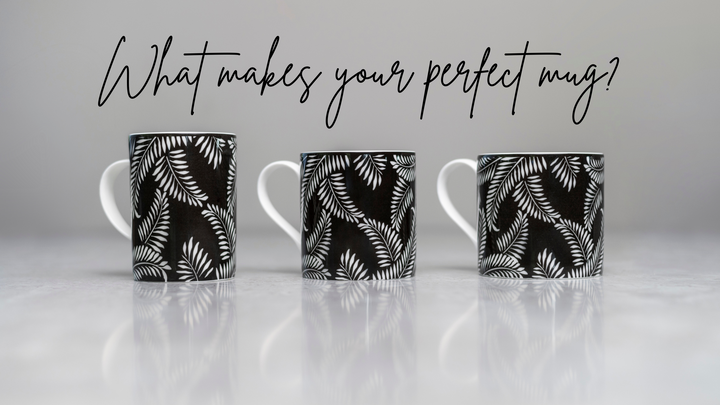 Sipp In Style... Find Your Perfect Mug Match